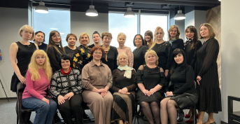 Public associations Union of Women of Chernihiv Region and Women of the Motherland. Chernihiv region signed a memorandum of cooperation.